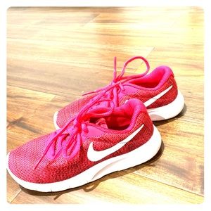 Gentle used “little girl” Nike’s